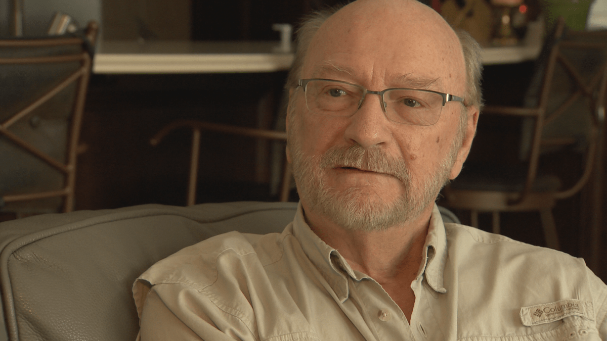 Gerry Mallais, whose 83-year-old aunt is bedridden with Alzheimer’s in Villa Providence in Shediac, says both sides need to compromise to reach an agreement