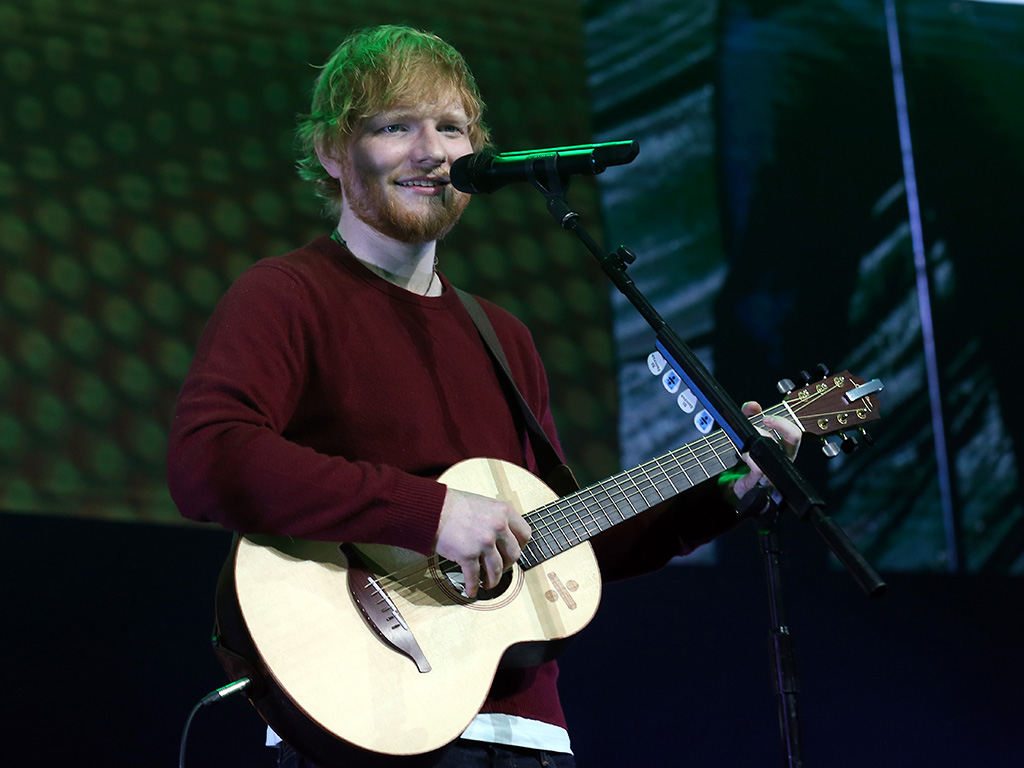 Ed Sheeran drops album 'No. 6 Collaborations Project,' featuring