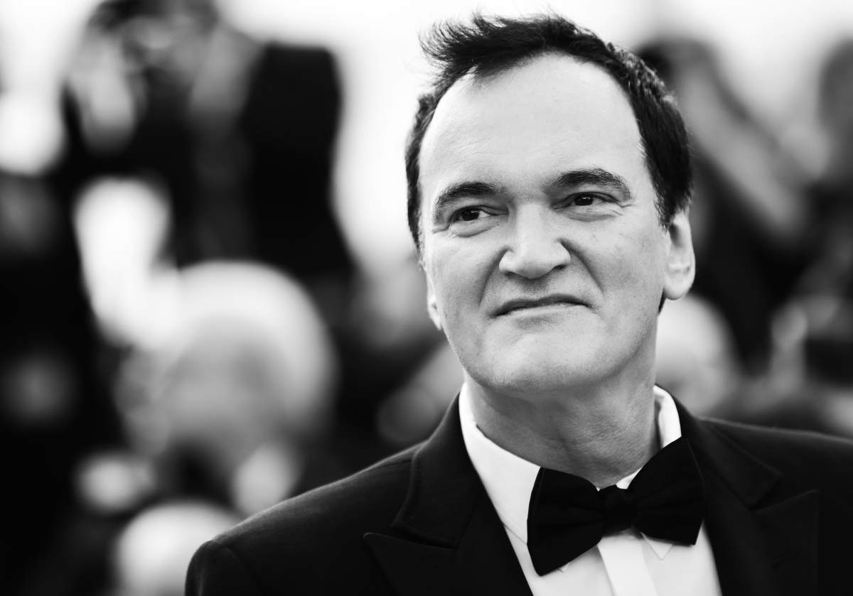 Quentin Tarantino attends the closing ceremony screening of ‘The Specials’ during the 72nd annual Cannes Film Festival on May 25, 2019 in Cannes, France.