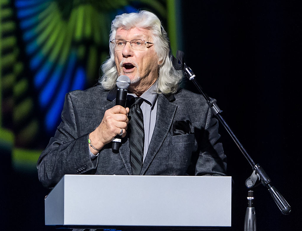 PHILADELPHIA, PA - OCTOBER 26:  Lyricist, writer, and theatre director, Martin Charnin attends Philadelphia Music Alliance 2015 Walk Of Fame Gala at the Fillmore Philadelphia on October 26, 2015 in Philadelphia, Pennsylvania.  