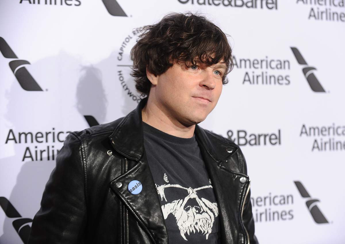 Musician Ryan Adams attends the Capitol Records 75th anniversary gala at Capitol Records Tower on Nov. 15, 2016, in Los Angeles, Calif.