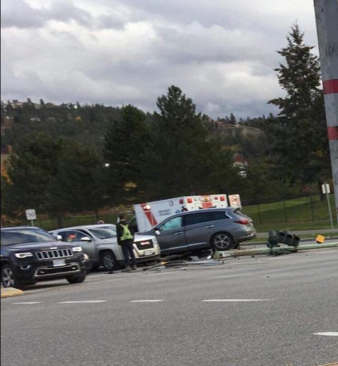 Kelowna real estate agent pleads guilty to alcoholfueled, high speed