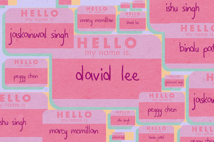 What it's like to have a common last name - National 