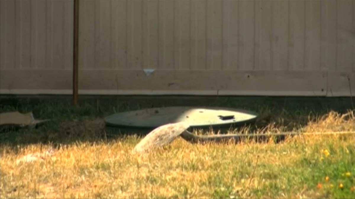 A “grease trap” at a New York Tim Hortons where police say a three-year-old boy fell through and later died.