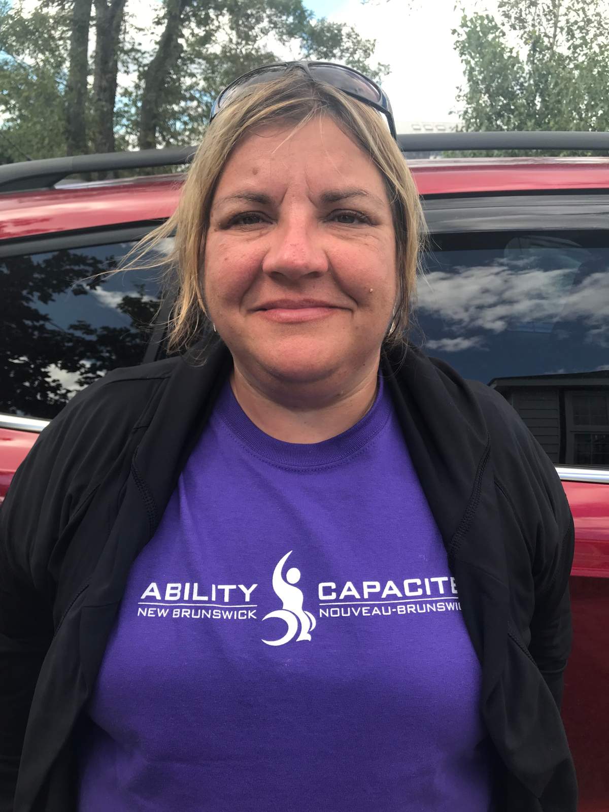 Haley Flaro, the executive director of Ability New Brunswick, says she’s pleased the agreement has been continued