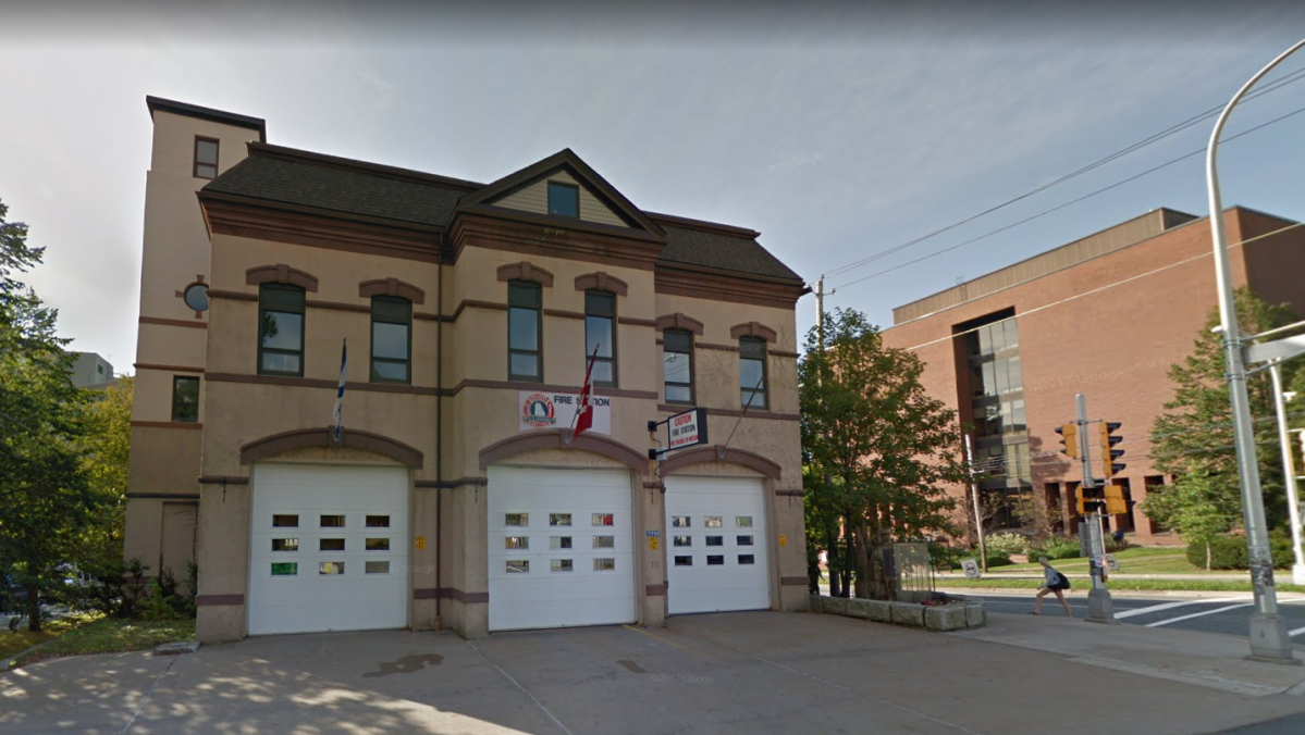 Halifax Fire and Emergency's Station 2 at 5988 University Ave.