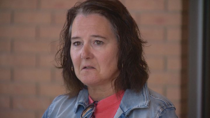 Heather Mitchell was close friends with Sheree Fertuck, who Saskatchewan RCMP say was killed by her estranged husband, Greg Fertuck.