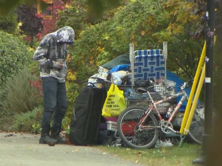 New funding from the federal government, UBC and the Vancouver Foundation aims to help improve services for the homeless.