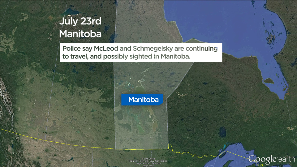 Northern B.C. Murders: A Timeline Of What Happened And Where ...