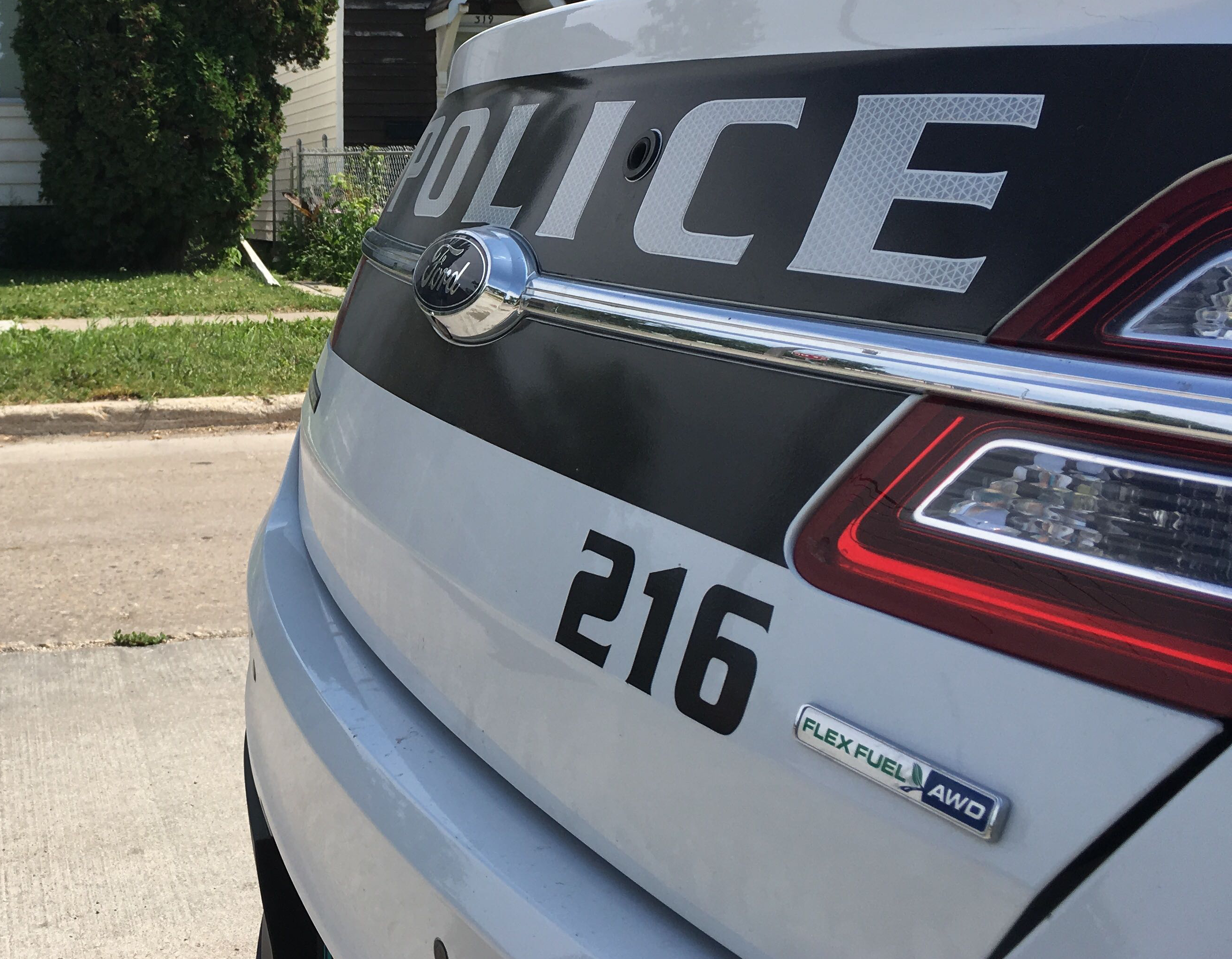 Полицията на Уинипег твърди че разследват стрелба която се е