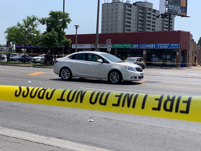 1 woman dead, another seriously injured after being struck by vehicle ...