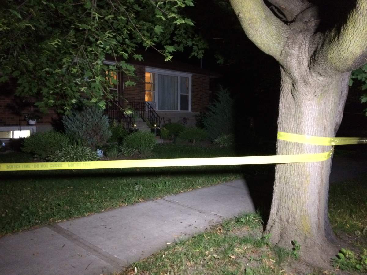 Police are investigating a reported shooting and assault on Edison Ave. in Peterborough’s south end.