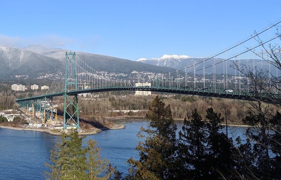 North Shore-bound drivers are being warned to prepare for delays if crossing the Lions Gate Bridge this weekend. 