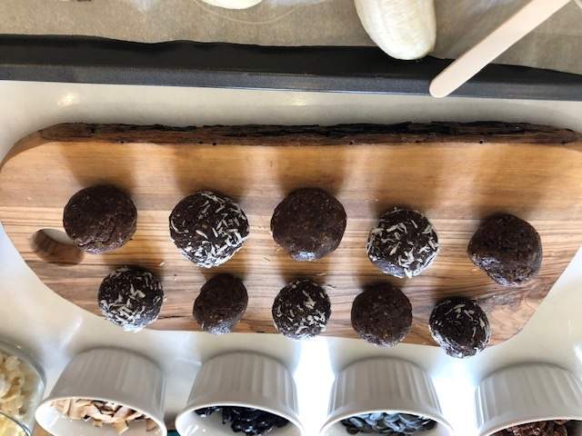 Energy balls
