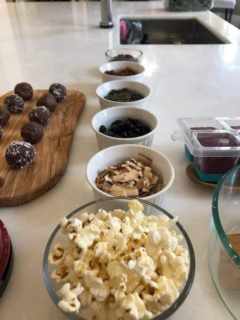 DIY trail mix