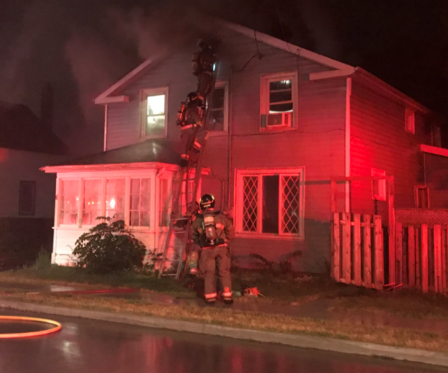 belleville fire News, Videos & Articles