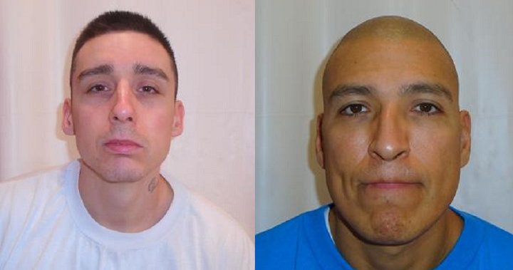Trial ends for 1 of 2 suspects in high-profile B.C. prison escape murder trial