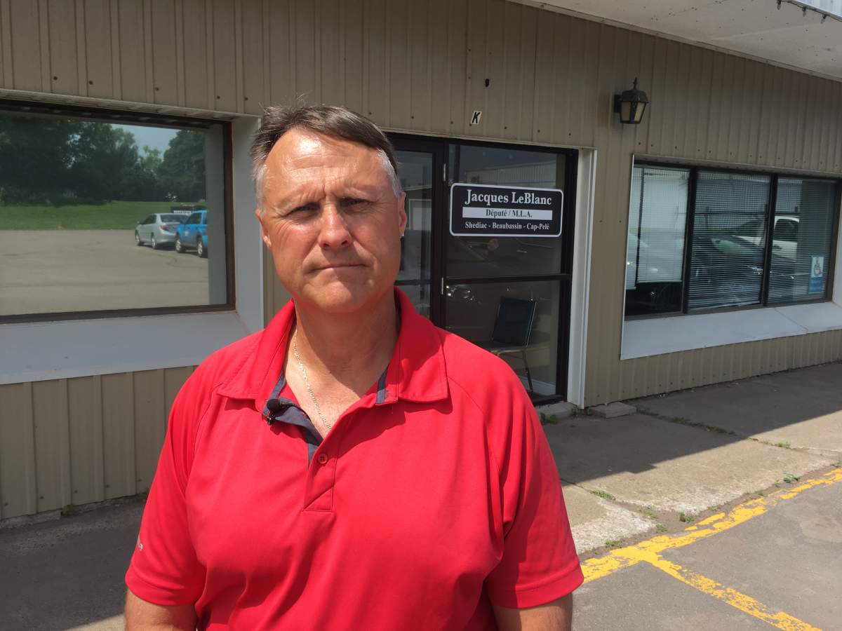 Jacques LeBlanc, the Liberal tourism critic and MLA for Shediac-Beaubassin-Cap-Pelé, says the park is making money with minimal provincial investment