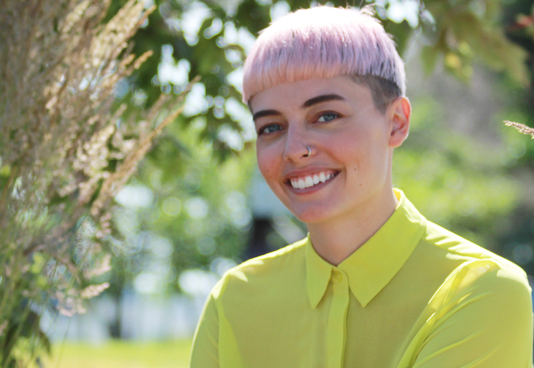 Jaisie Walker is a graduate student in the Department of Women & Genter Studies at the University of Lethbridge.