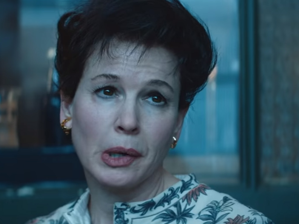 Renée Zellweger as the late Judy Garland in the first official trailer for Judy, which is set for a Sept. 27, 2019 release.