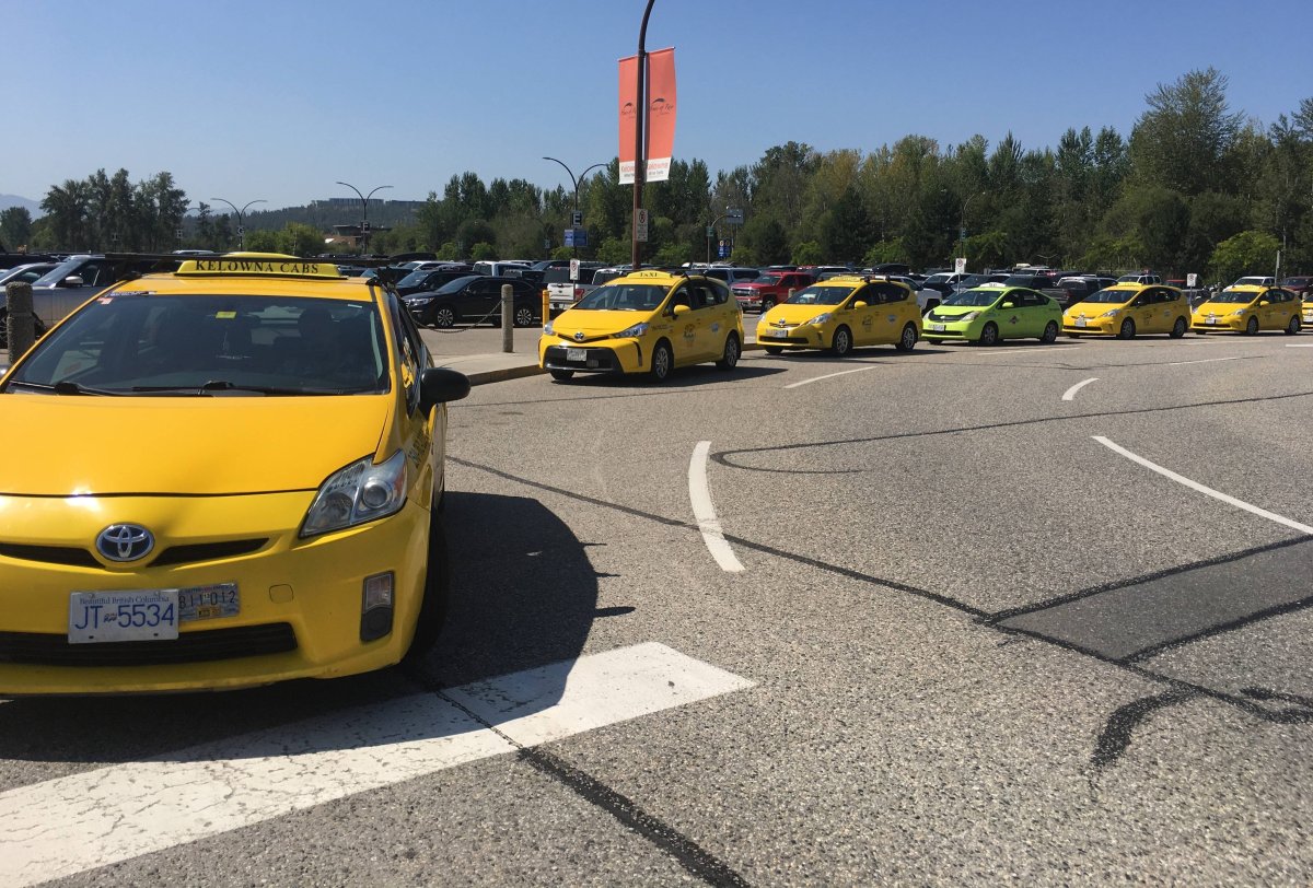 The union is claiming Kelowna Cabs wants to use an overseas call centre; the company says the union is the problem, not the employees.