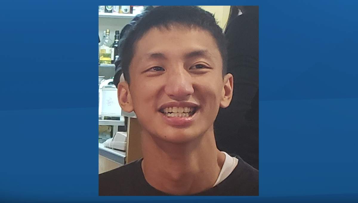 Kevin Sim has been missing from Edmonton's Southgate Mall area since June 30, 2019.