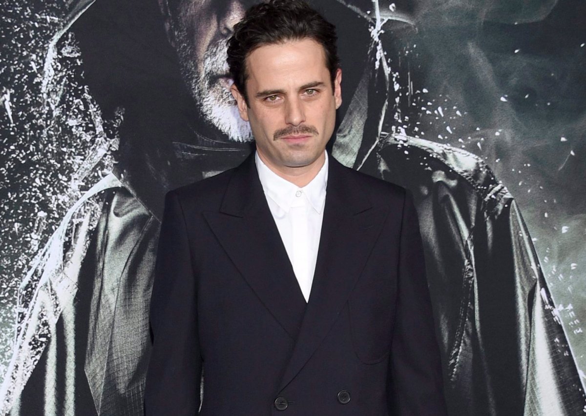 Luke Kirby attends the premiere of "Glass" at the SVA Theatre on Tuesday, Jan. 15, 2019, in New York.