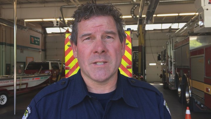 Peterborough firefighter to represent Royal Canadian Legion at Dutch ...