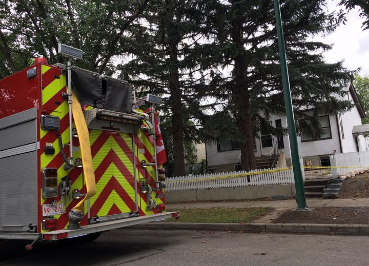 Lethbridge police and fire officials are investigating after a deadly house fire early Saturday morning.
