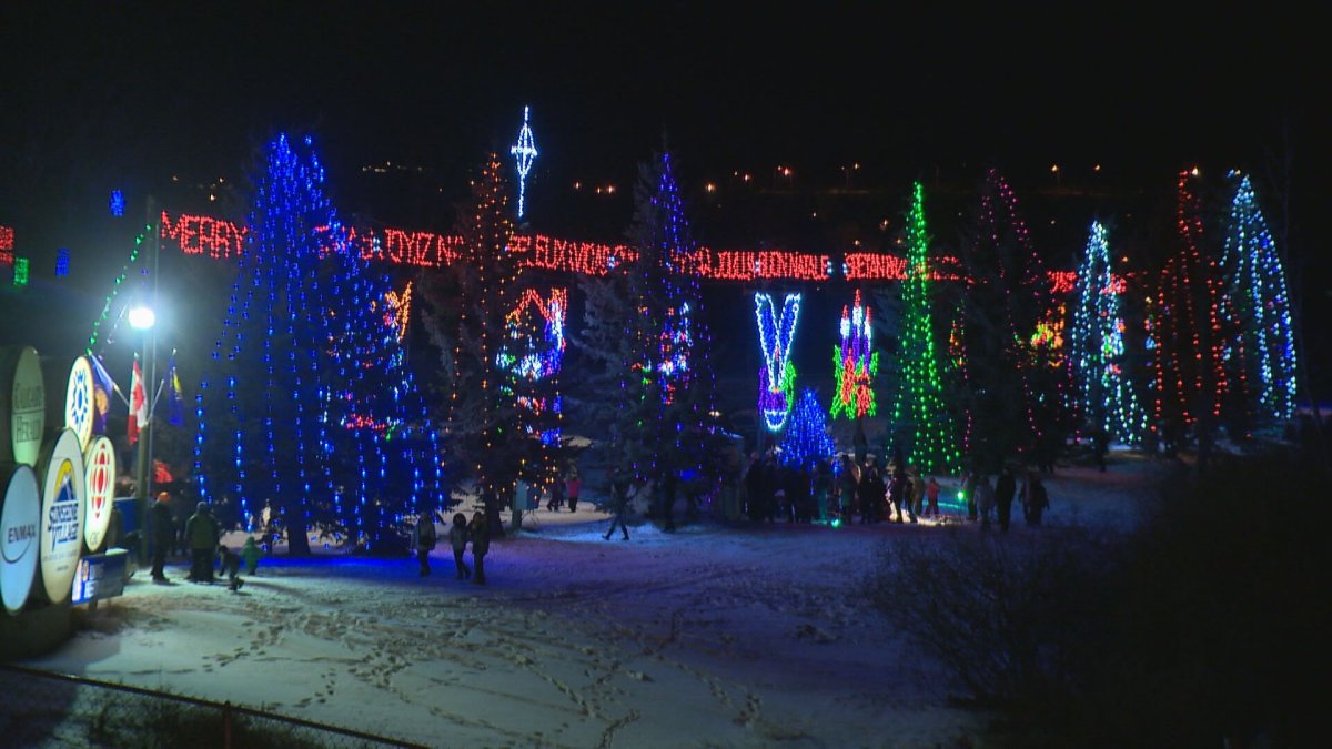 Calgary's Lions Festival of Lights will go ahead in 2019 after news earlier this year of a cancellation.