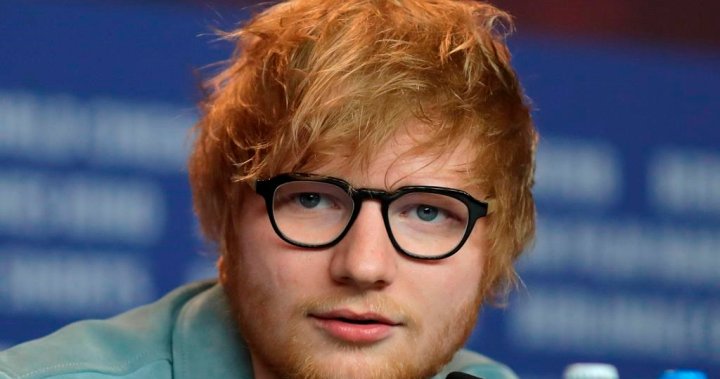 Ed Sheeran tests COVID-19 positive days before album release