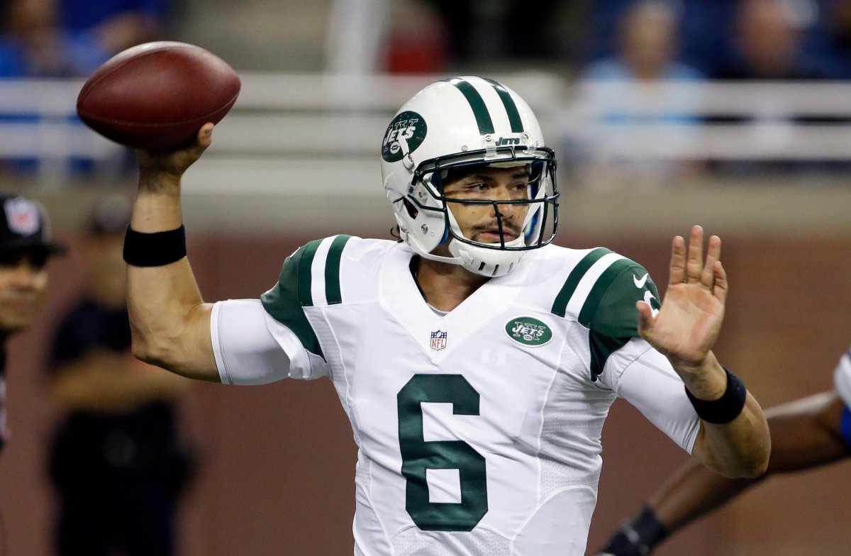 Former New York Jets quarterback Mark Sanchez is retiring from the NFL to become a college football TV analyst.