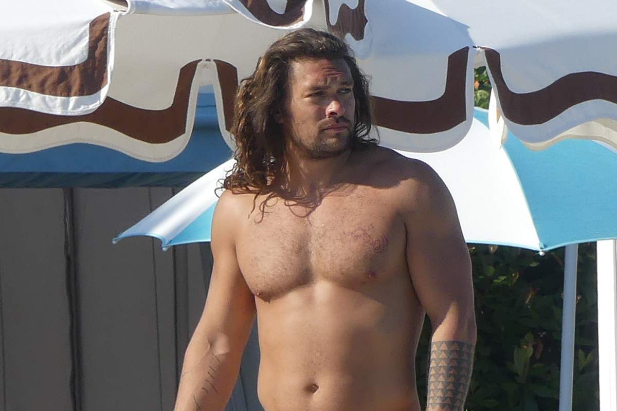 EXCLUSIVE: Jason Momoa with Lisa Bonet spend a day at the pool in Venice.
02 Jul 2019
Pictured: Jason Momoa with Lisa Bonet.
Photo credit: AMA / MEGA

TheMegaAgency.com
+1 888 505 6342.