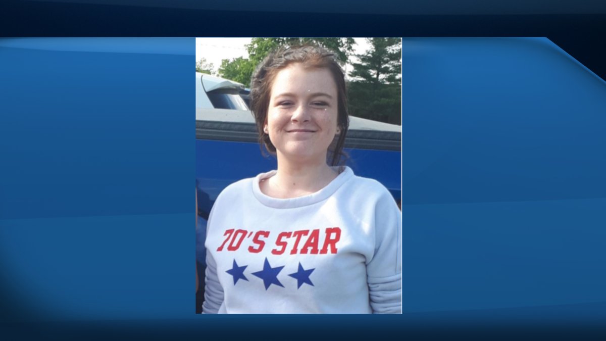 Investigators say Zoe Hann (Duroche) was last seen at a business in Simcoe on July 9.