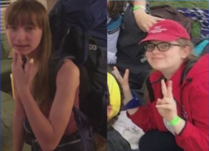 Marta Malek, 16, and Maya Mirota, 16, were both reported missing on July, 12 at 10:00 p.m.