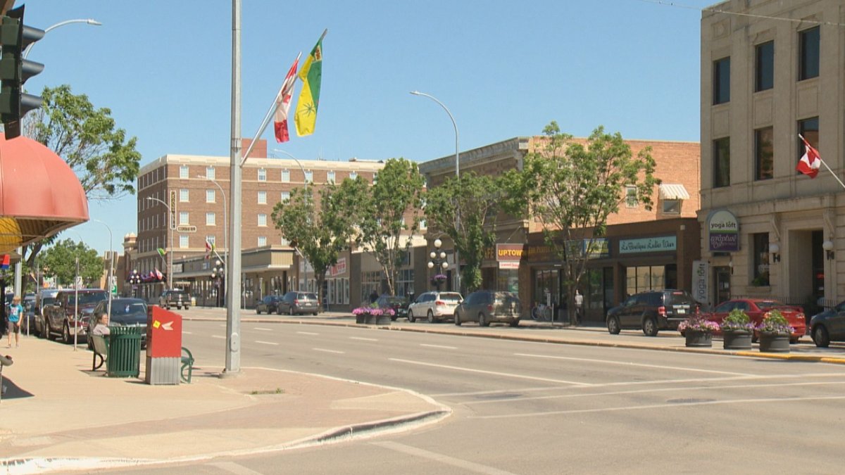 After a decade long absence, Moose Jaw's Downtown businesses have incorporated a new organization aimed at strengthening the city's core. 