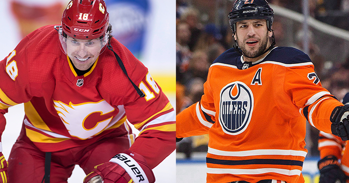 Flames trade James Neal to Oilers for Milan Lucic, third-round pick -  Sports Illustrated