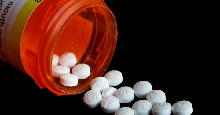 Canadians state increasing concern about opioid crisis in new survey