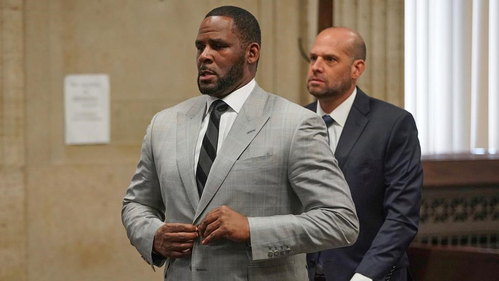 Singer R. Kelly pleaded not guilty to 11 additional sex-related felonies during a court hearing before Judge Lawrence Flood at Leighton Criminal Court Building in Chicago.