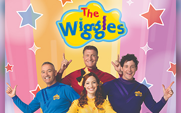 The Wiggles Party Time Tour - image