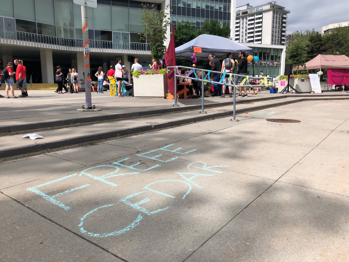 Lisa Polewski / 900 CHML