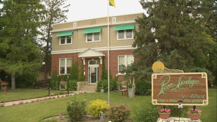 The Pine Lodge Treatment Centre is getting 10 new treatment beds, bringing its total to 33, thanks to $467,000 from the province.