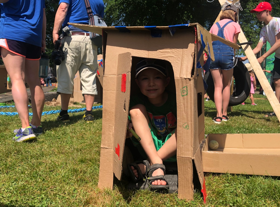 Dalhousie researchers launch ‘unconventional’ pop-up playground for ...