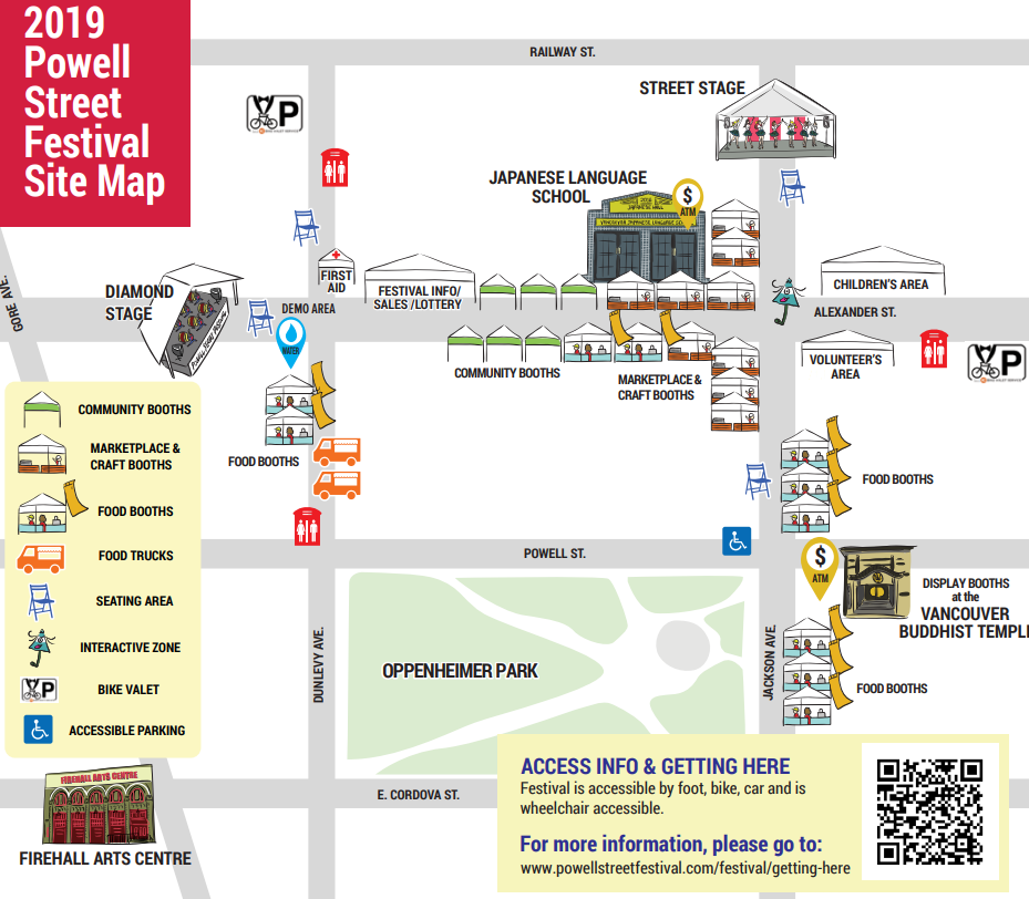 Powell Street Festival