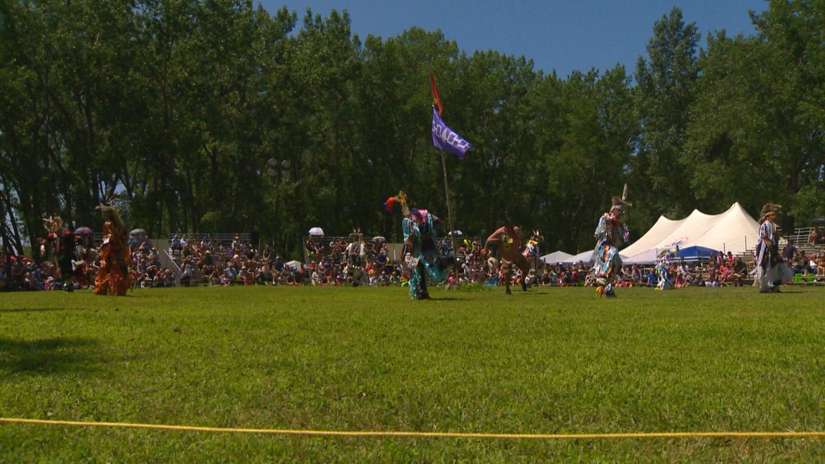 The 29th Kahnawake Pow-Wow started July 13. 