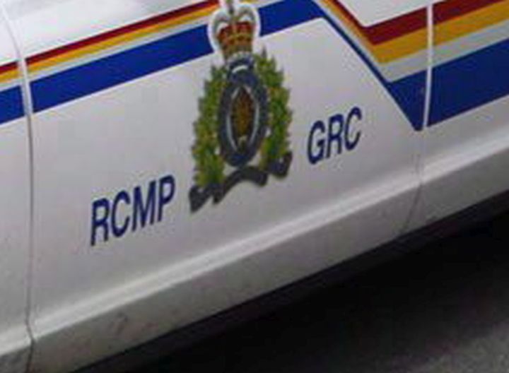 Police say a 58-year-old man was killed in a two-vehicle crash in Lloydminster on Friday.