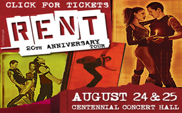 RENT-20TH ANNIVERSARY TOUR - image