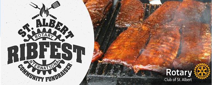 630 CHED – St Albert Rotary Ribfest - image