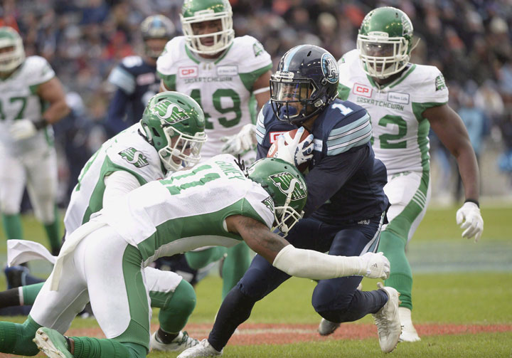Defensive back Ed Gainey is in his fourth season with the Riders so he knows firsthand about the demands and expectations of Saskatchewan's fervent fanbase.