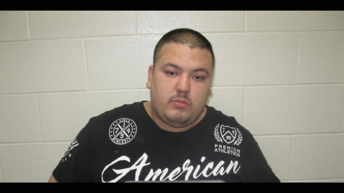 Riley Andrew Lariviere is the sixth person charged after a shooting in the Air Ronge, Sask., area on Jan. 13, 2019, seriously injured a five-year-old boy.